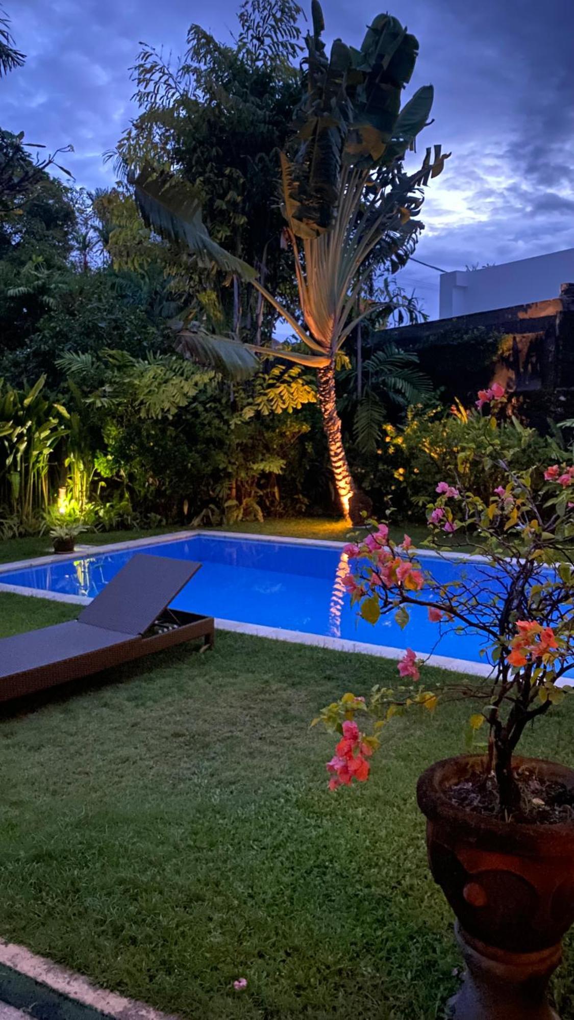 Villa Raquel Seminyak  Luaran gambar