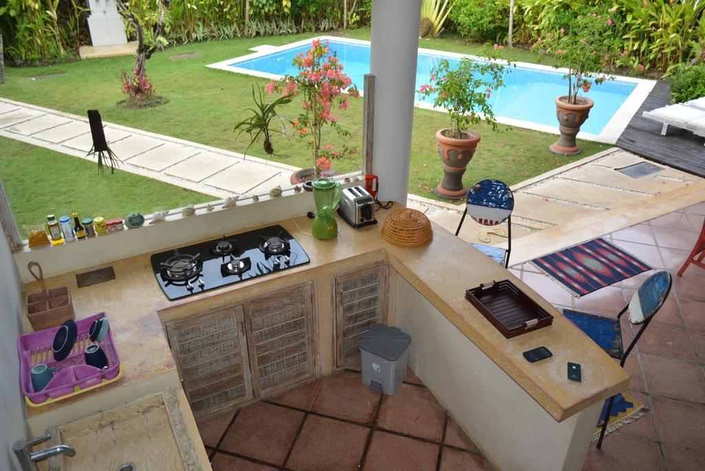 Villa Raquel Seminyak  Luaran gambar