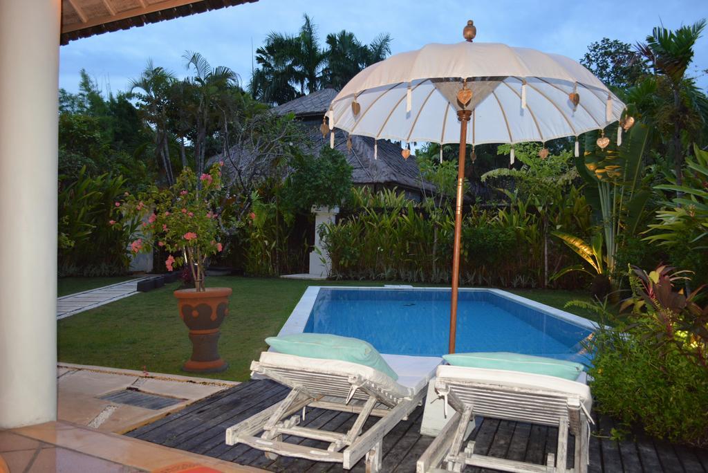 Villa Raquel Seminyak  Bilik gambar