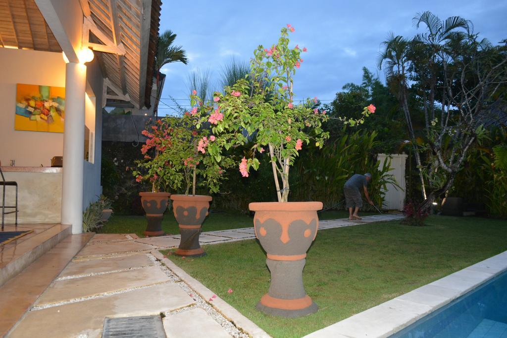 Villa Raquel Seminyak  Bilik gambar